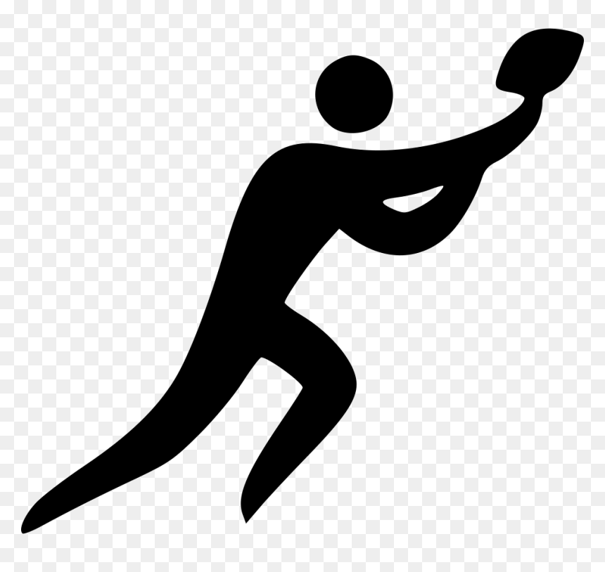 Football, HD Png Download - cartoon football png