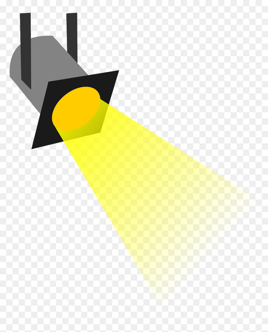 Spotlight Clipart, HD Png Download - popcorn vector png