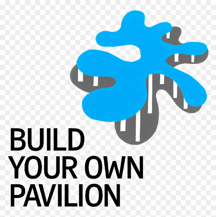 Transparent Future City Png - Serpentine Galleries Build Your Own Pavilion, Png Download - future city png