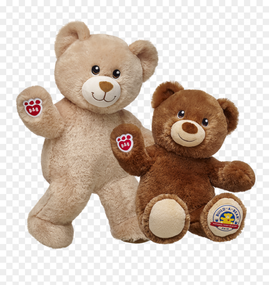 Teddy Bear In Png, Transparent Png - stuffed bear png