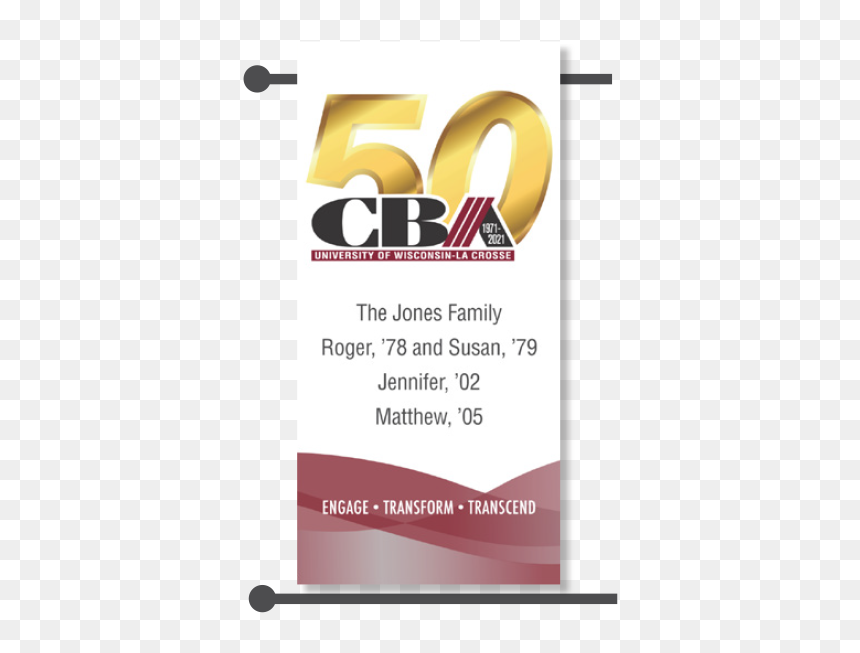 Banner, HD Png Download - 50th png