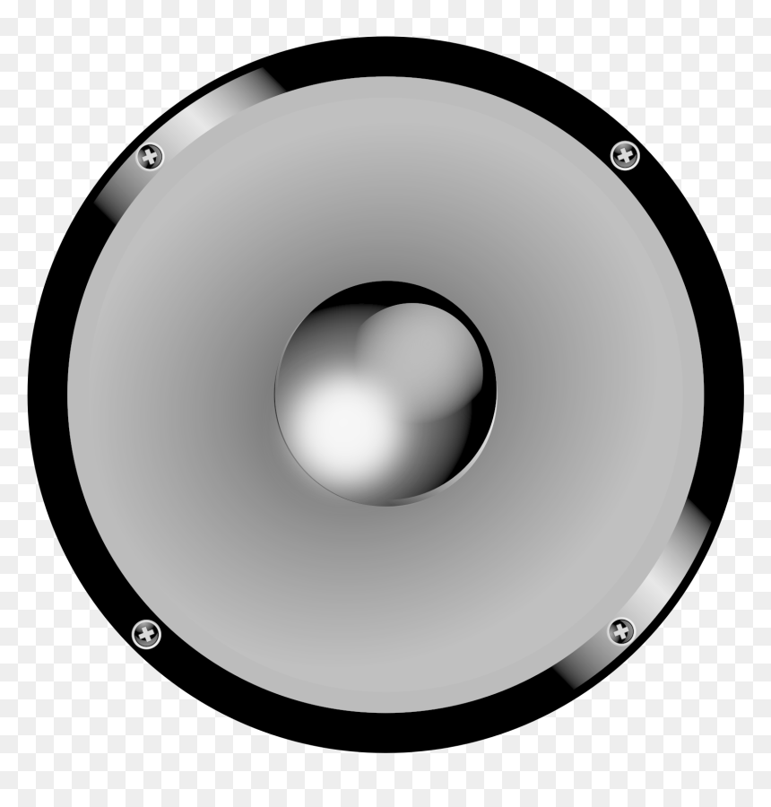 Transparent Speaker Clipart - Clip Art, HD Png Download - basketball clip art png