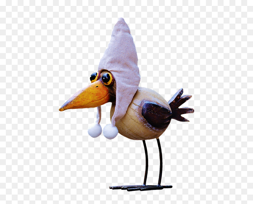 Cartoon Raven Bird Png, Transparent Png - raven flying png