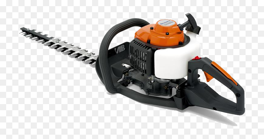 Husqvarna Hedge Trimmer, HD Png Download - rusty chain png