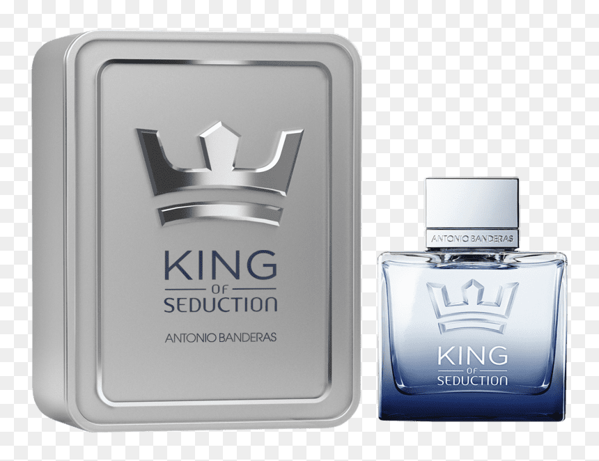 King Of Seduction Collector Antonio Banderas Eau De - King Seduction Collector, HD Png Download - banderas png
