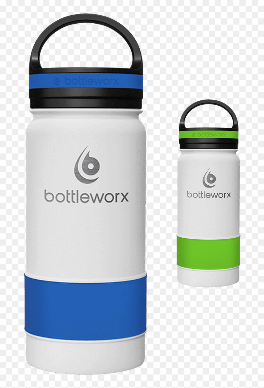 Features - Water Bottle, HD Png Download - broken bottle png