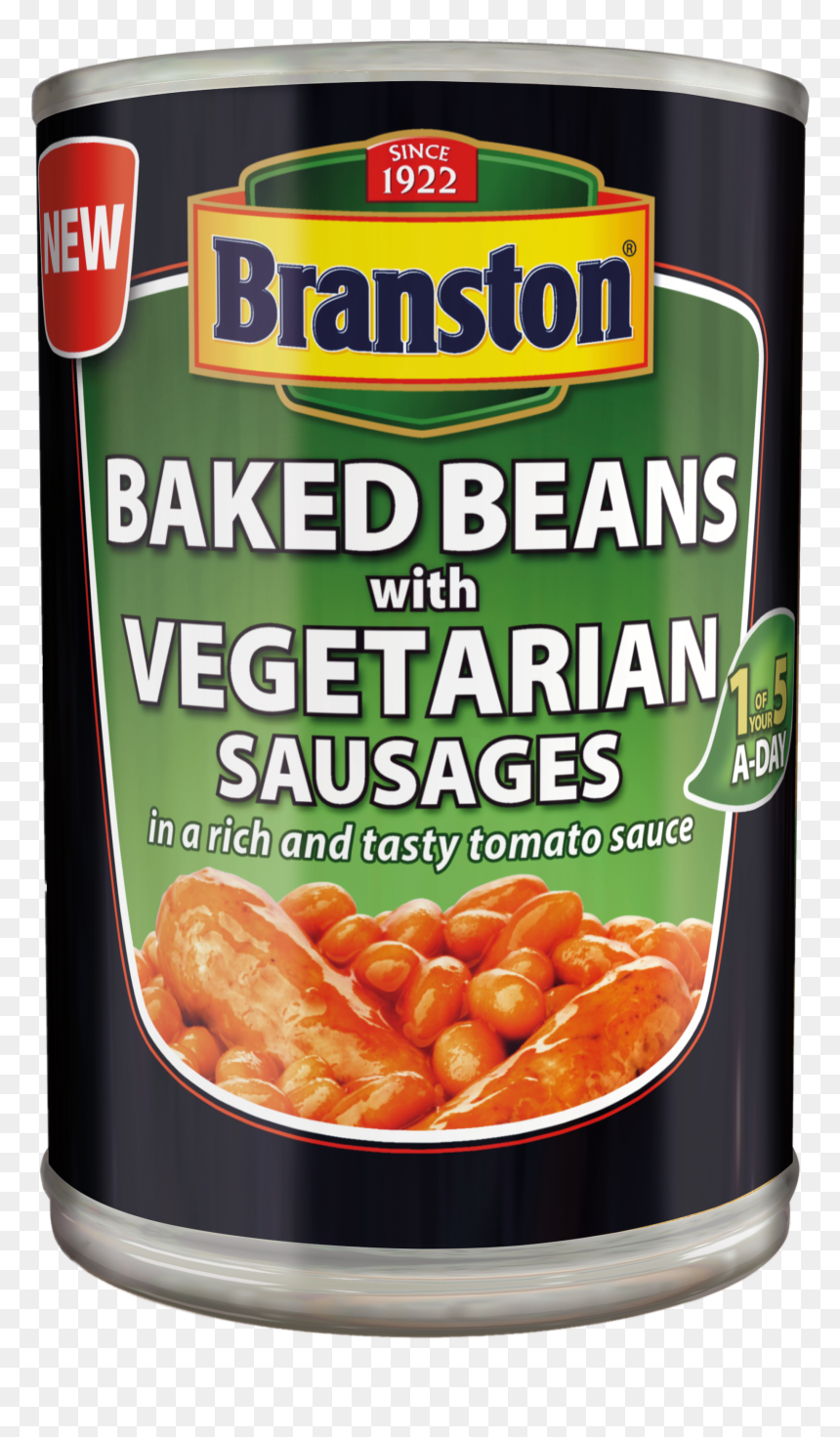 Branston Pickle, HD Png Download - baked beans png
