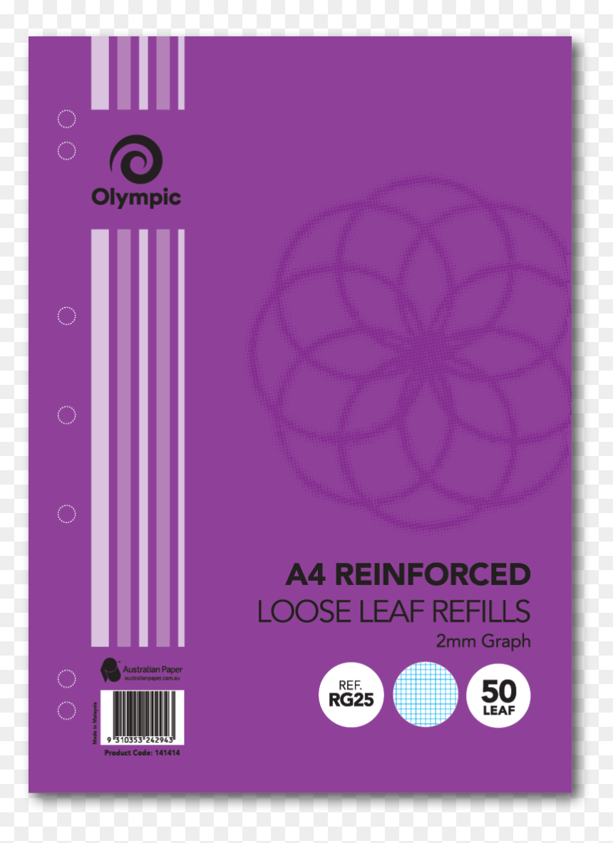 Loose Leaf Paper Png, Transparent Png - loose leaf paper png