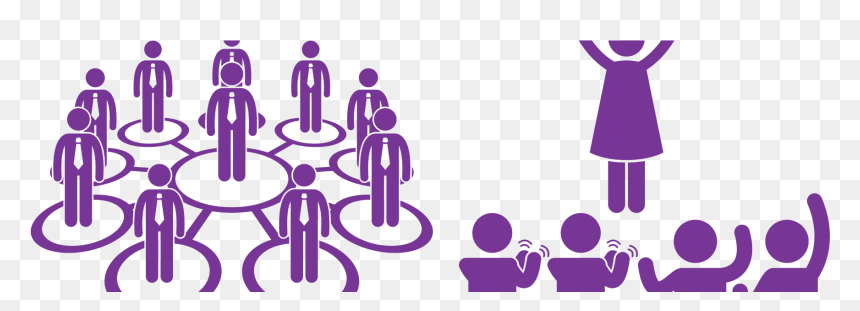 Purpose Of Social Learning, HD Png Download - purple flames png