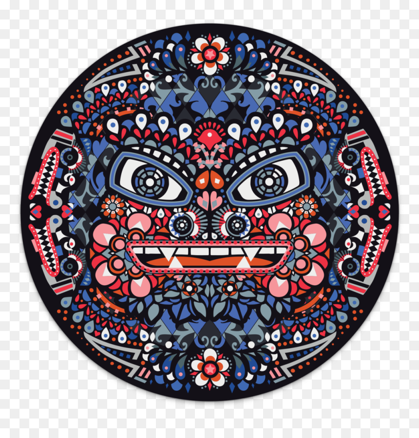 Marcel Wanders Monster Moooi, HD Png Download - scary monster png