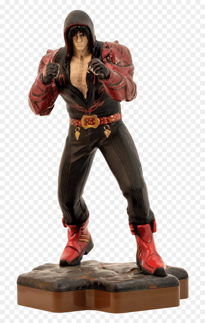 Jin Kazama - Jin Kazama Action Figure, HD Png Download - jin kazama png