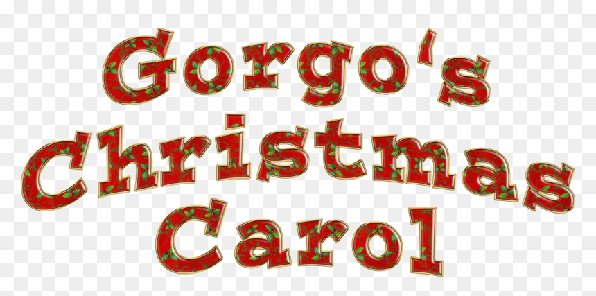Gorgo"s Christmas Carol Showing Get Your Popcorn And, HD Png Download - popcorn vector png