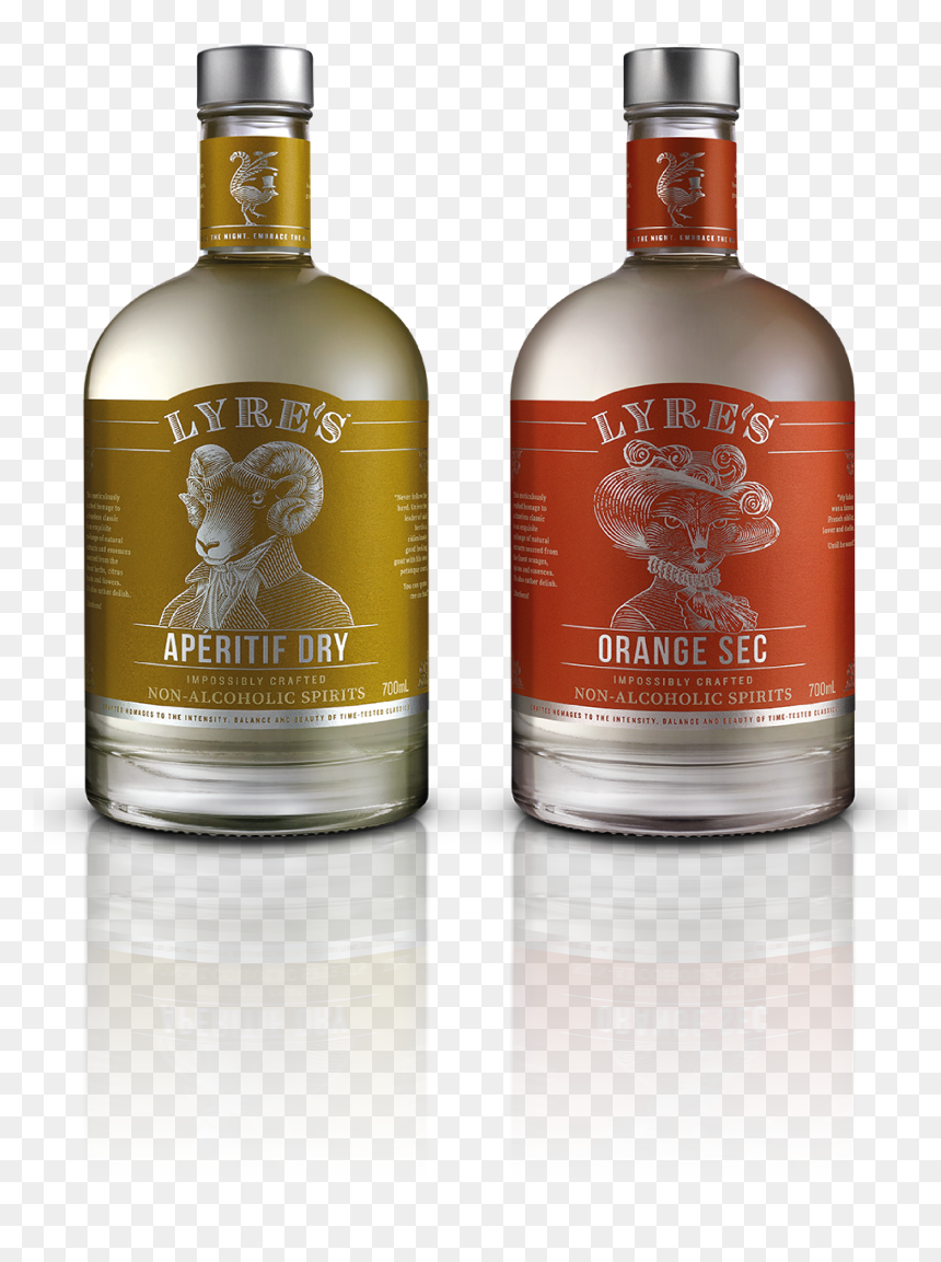 Lyers Non Alcoholic Drinks, HD Png Download - lyre png