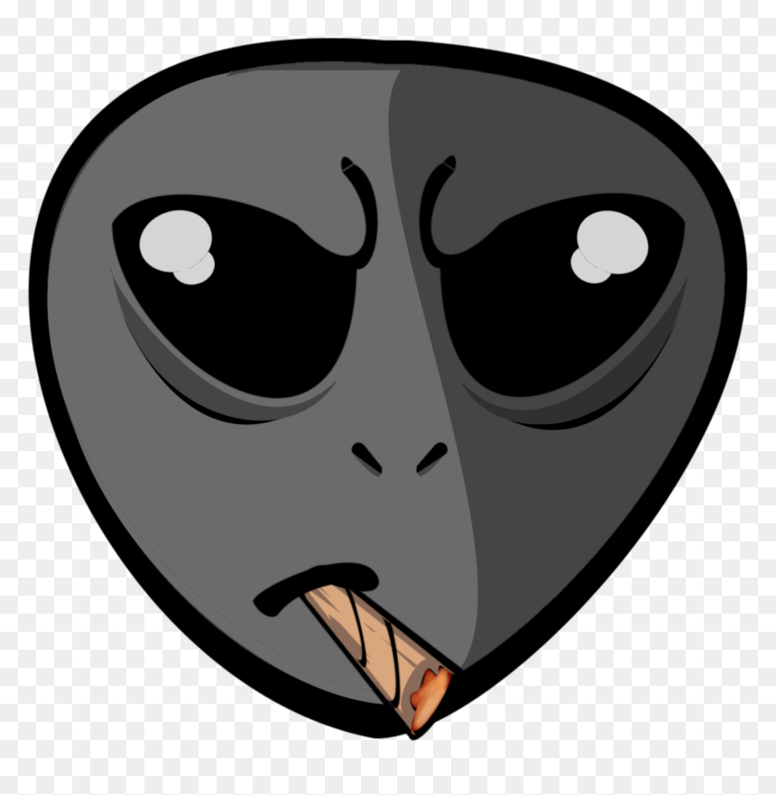 Illustration, HD Png Download - alien eyes png
