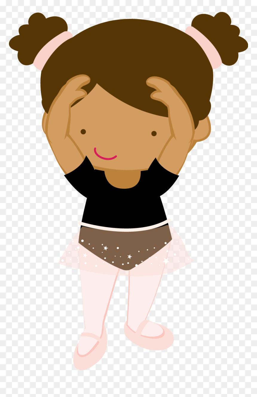 Image Result For Baby Ballerina Tutu Photos - Baby Ballerina Clip Art, HD Png Download - tutu clipart png