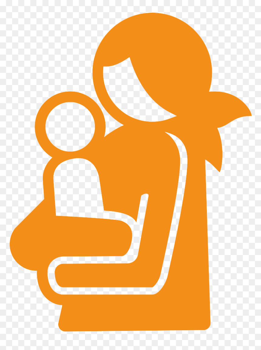 Multidisciplinary Approach To Cerebral Palsy, HD Png Download - mother and child png