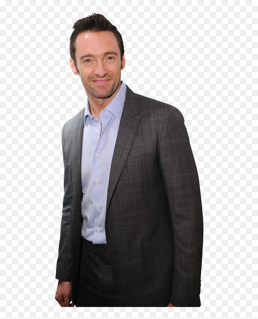 Formal Wear, HD Png Download - wolverine hugh jackman png