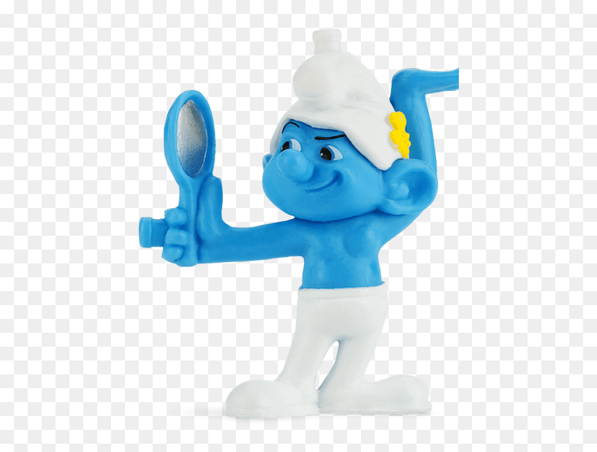 Visual - Cartoon, HD Png Download - smurf hat png