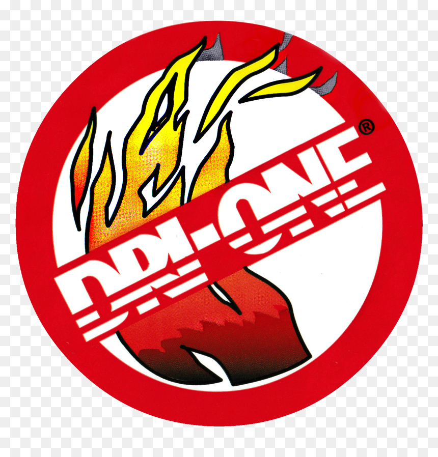 Emblem, HD Png Download - flame circle png