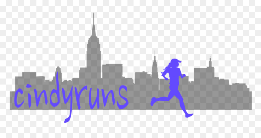 New York City Skyline, HD Png Download - charlotte skyline silhouette png
