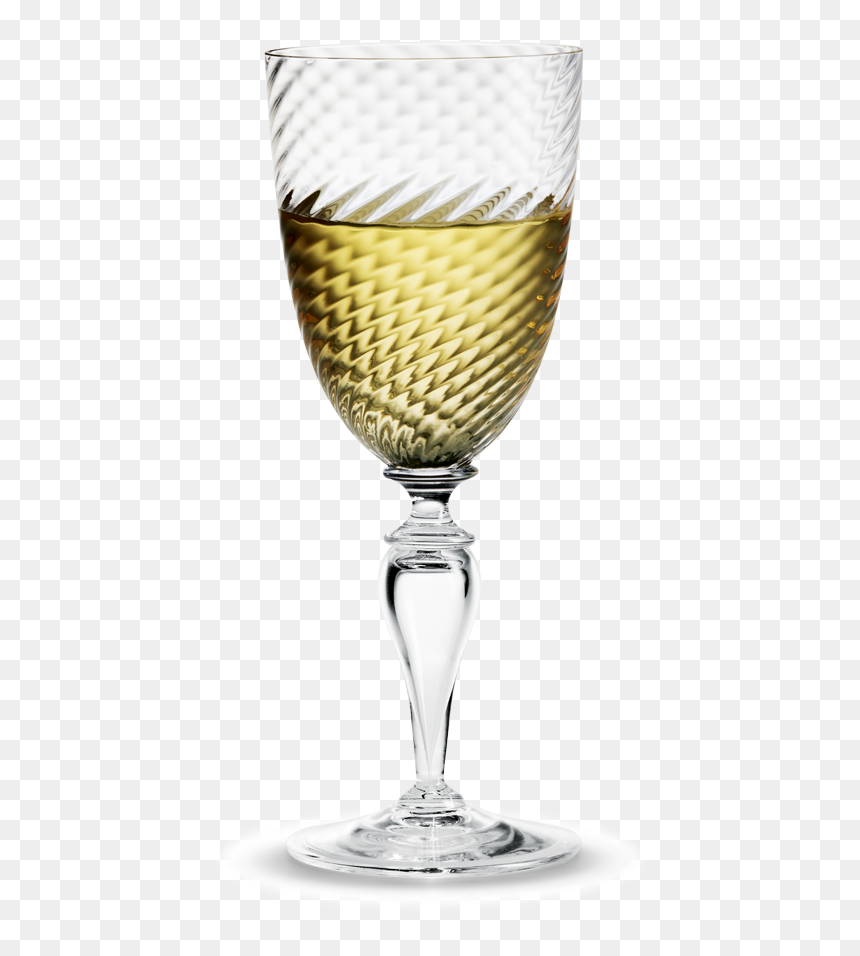 Regina White Wine Glass Clear 18 Cl Regina - Holmegaard Regina, HD Png Download - white wine glass png