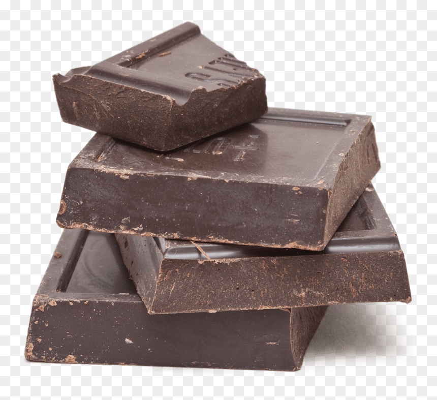 Chocolate, Hd Png Download - Chocolate Square Png, Transparent Png - melted chocolate png