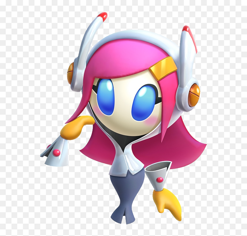 Yuc0b56 - Kirby Star Allies Susie, HD Png Download - buzz lightyear flying png