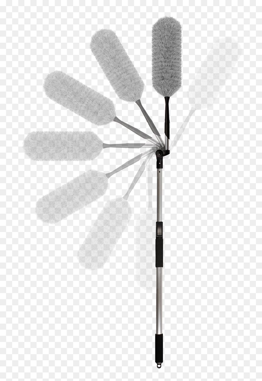 Mechanical Fan, HD Png Download - feather duster png