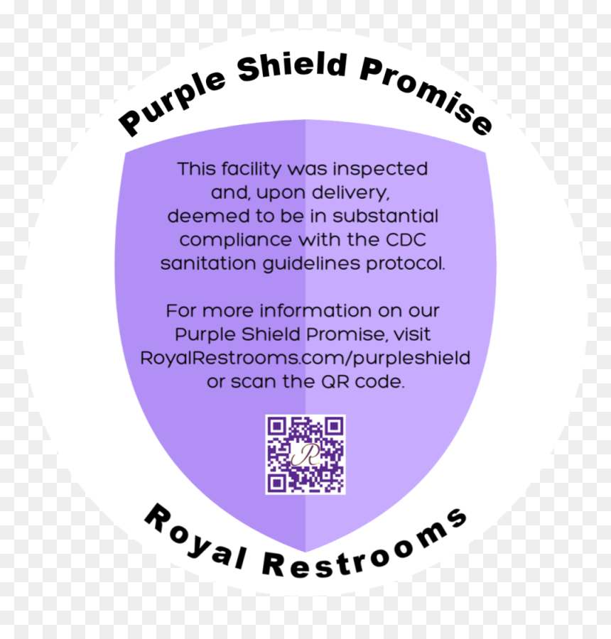 Click Here To Learn What We’re Doing During Cov - Circle, HD Png Download - restroom png