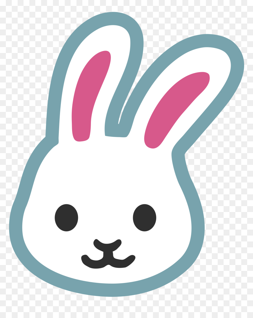 Clip Art Free Download Emoji Png For Free Download - Transparent Bunny Emoji Png, Png Download - shocked face emoji png