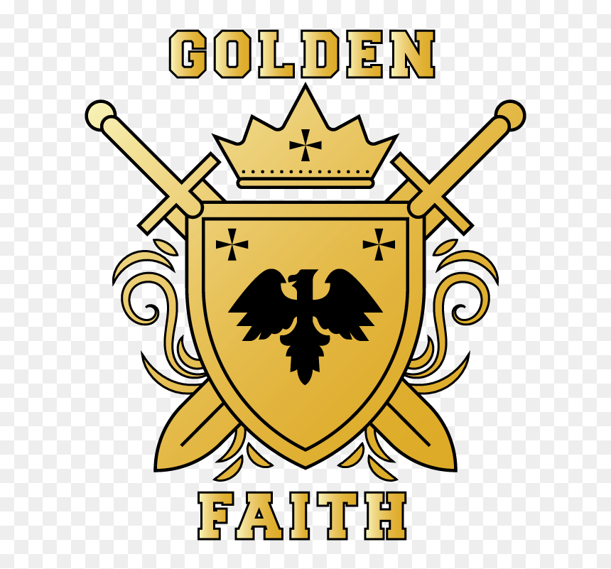 Golden Faith Full Timeout - Portable Network Graphics, HD Png Download - basketball clip art png