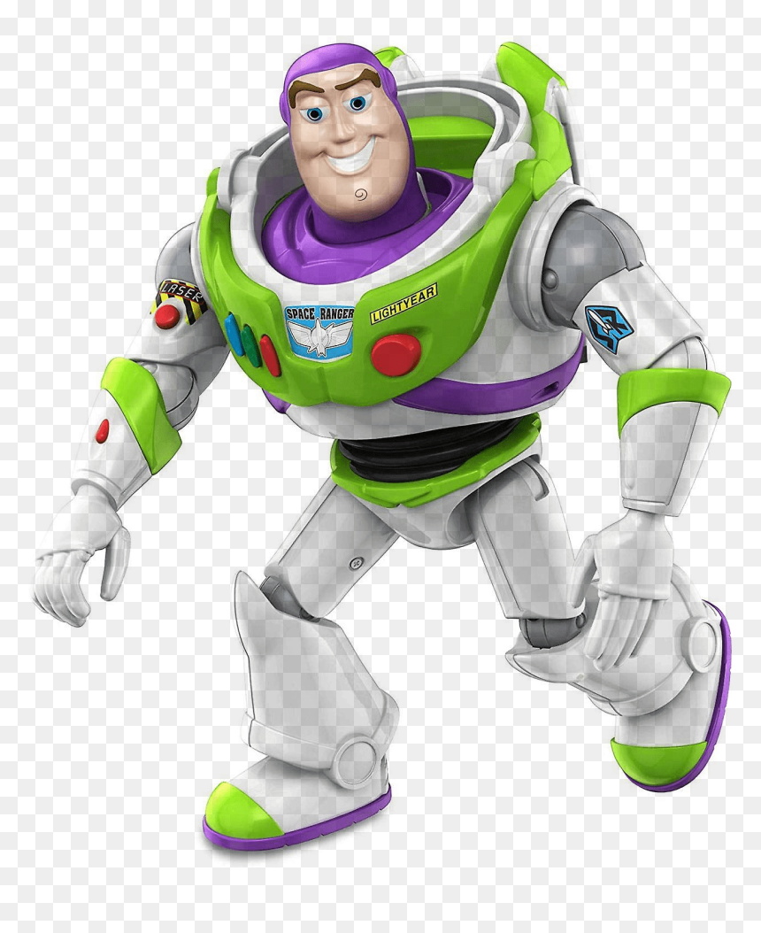 Toy Story Buzz Png, Transparent Png - toy story buzz png