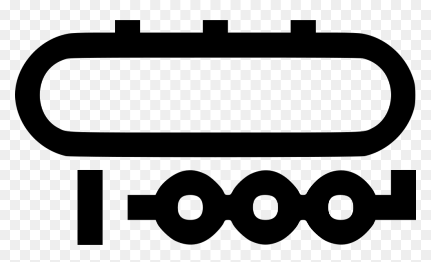 Trailer Tank Ation Cistern Oil Gas - Cistern Icon, HD Png Download - gas tank png