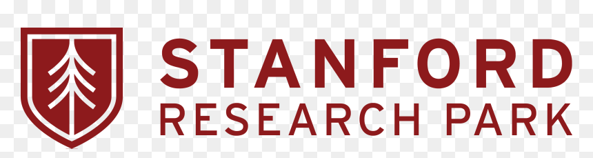 Stanford Research Park Logo, HD Png Download - stanford university logo png