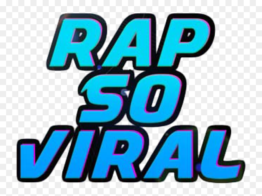 Logo - Electric Blue, HD Png Download - rappers png