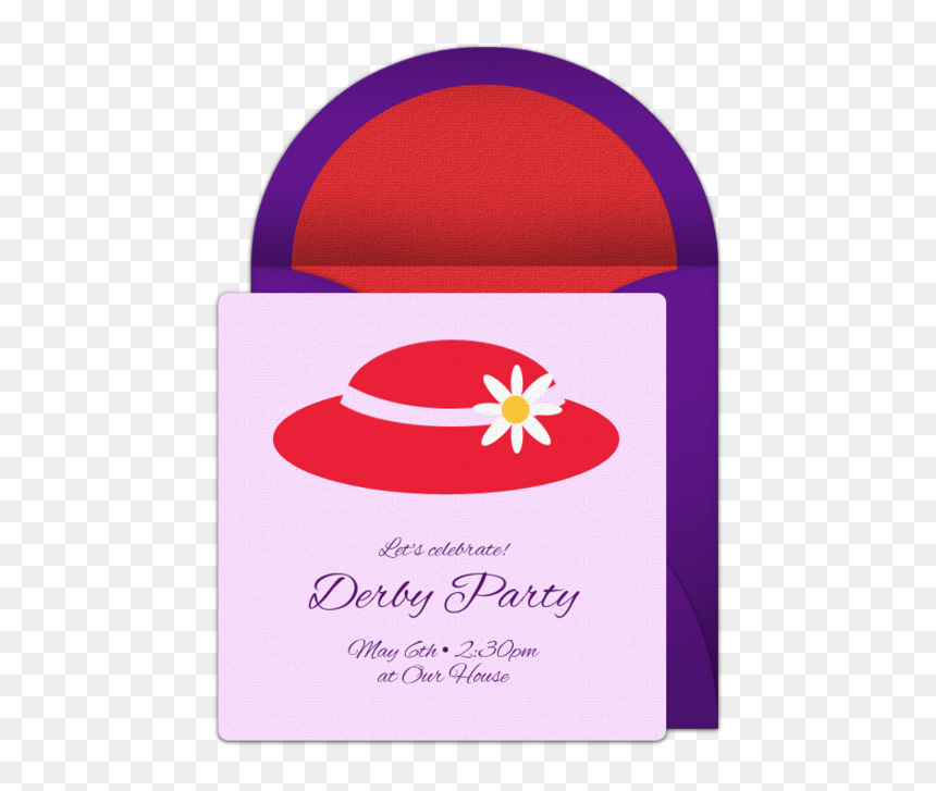 Illustration, HD Png Download - fancy hat png