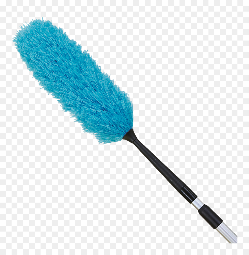 Maxiplus® Microfiber Duster - Broom, HD Png Download - feather duster png