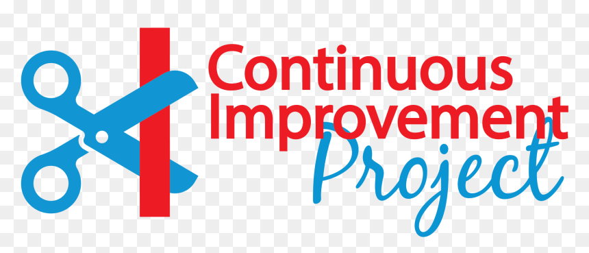 Continuous Improvement Projects, HD Png Download - red tape png