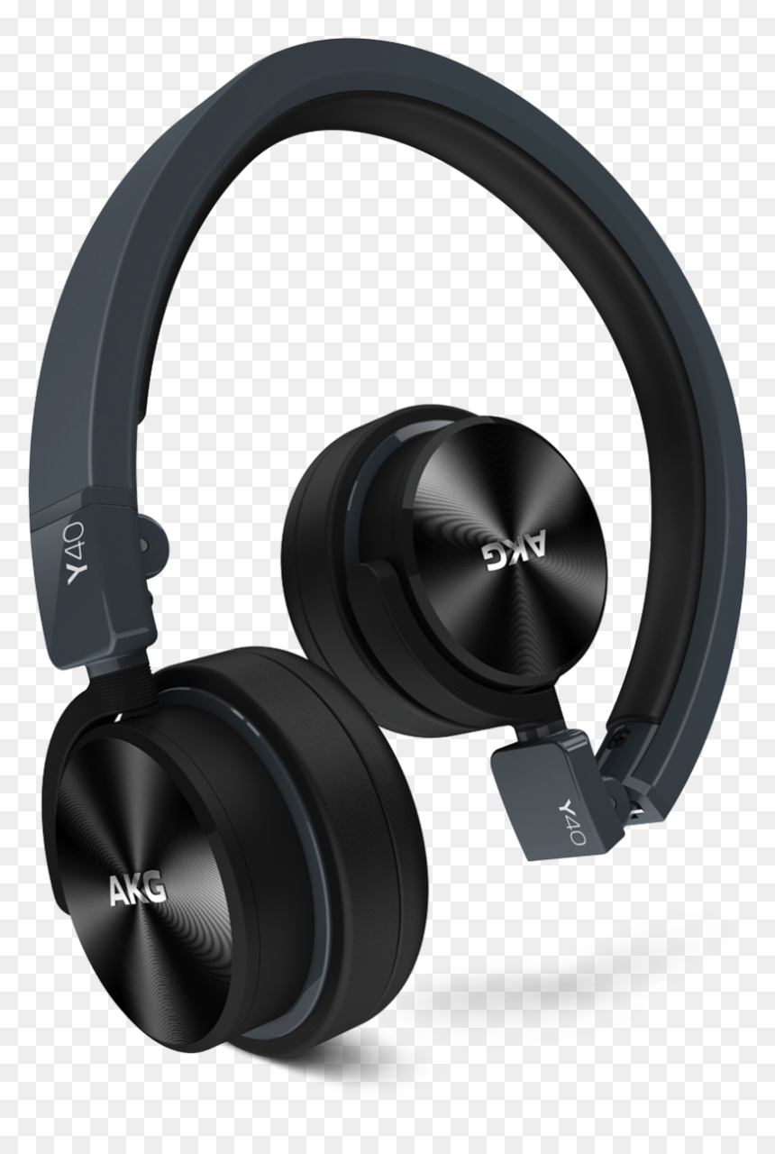 Akg Y40 Headphones, HD Png Download - headphones transparent png