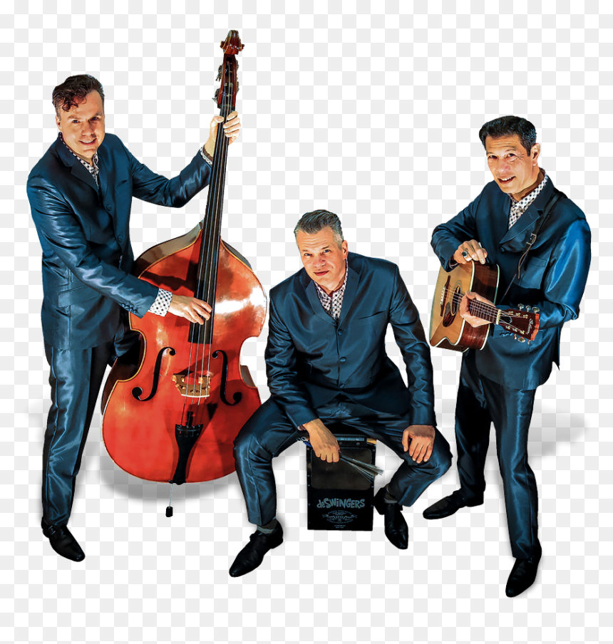 Swingers Band, HD Png Download - music band png