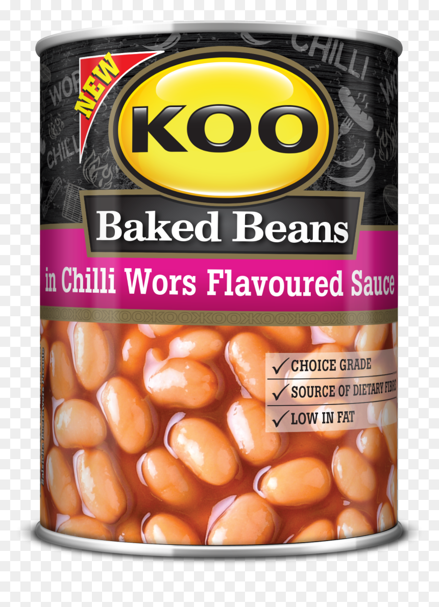 Canned Pinto Beans Supermarket, HD Png Download - baked beans png