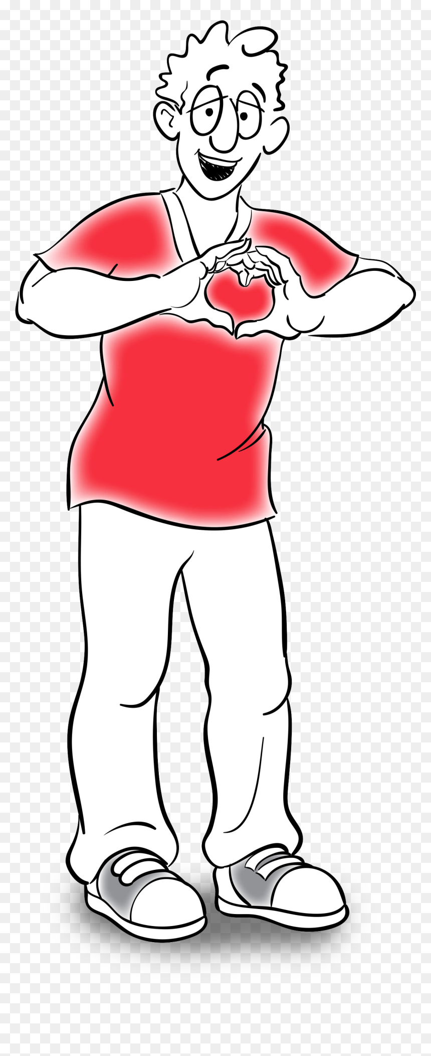 Clip Art, HD Png Download - heart organ png