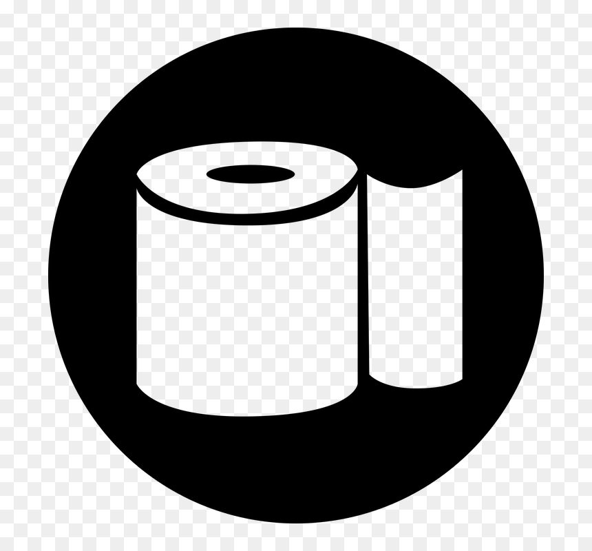 Restroom Cliparts People 19, Buy Clip Art, HD Png Download - restroom png
