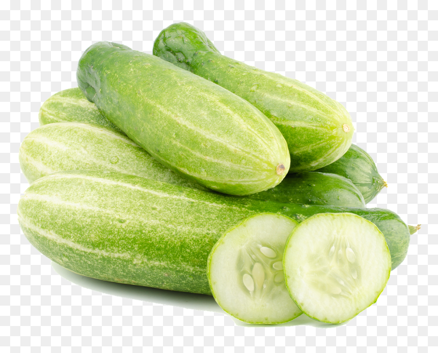 Cucumber, HD Png Download - pepino png