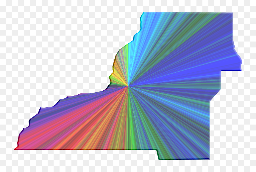 Graphic Design, HD Png Download - color burst png