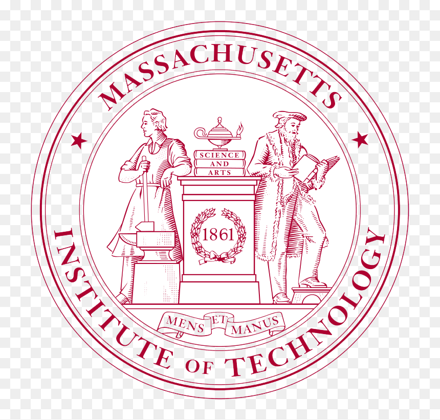 Massachusetts Institute Of Technology Logo - Massachusetts Institute Of Technology, HD Png Download - stanford university logo png