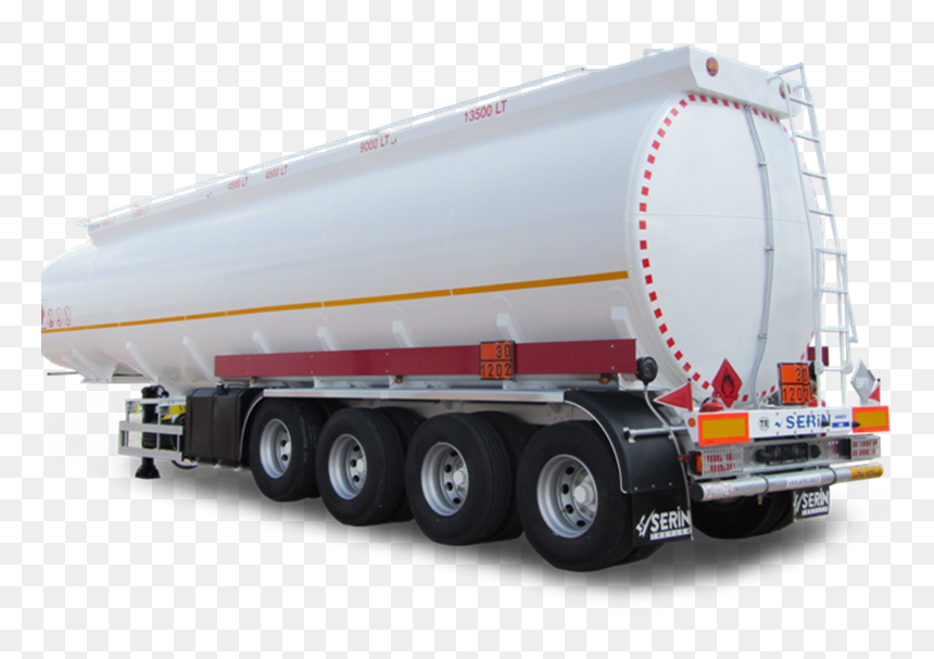 Serin Fuel Tanker, HD Png Download - gas tank png