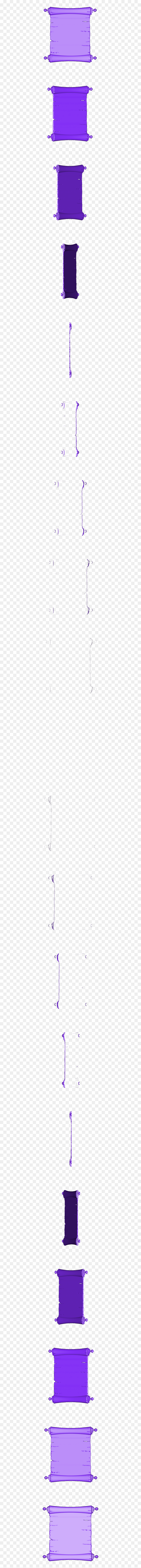 Table, HD Png Download - parchment banner png