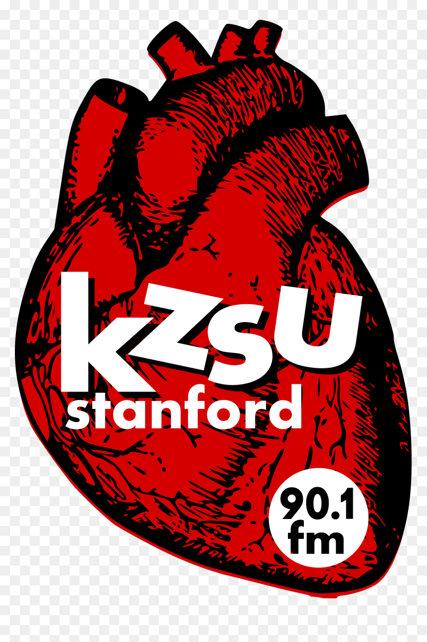 Kzsu Radio, HD Png Download - stanford university logo png
