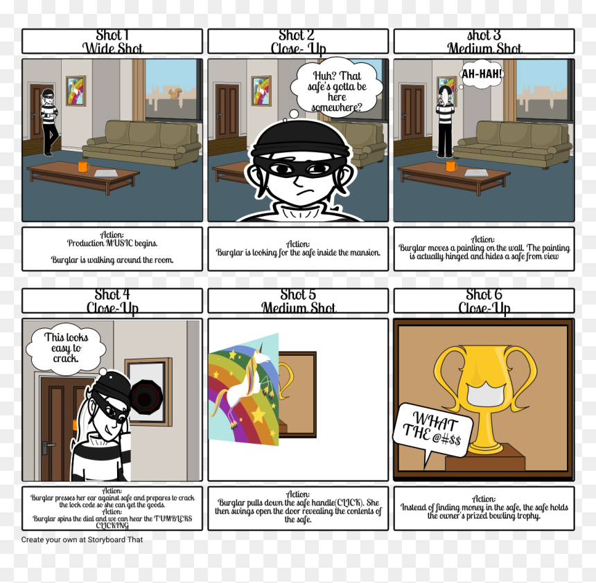 Cartoon, HD Png Download - burglar png